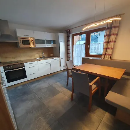 Appartement Haus Stefan