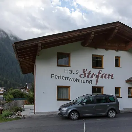 Appartement Haus Stefan Neustift im Stubaital