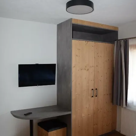 Lägenhet Haus Stefan *