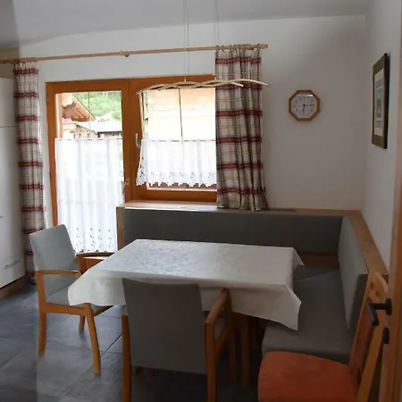 Appartement Haus Stefan *