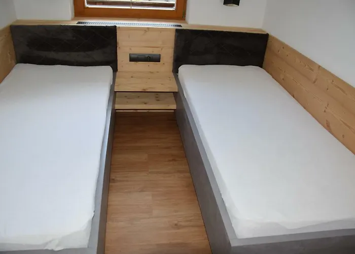 Apartament Haus Stefan Neustift im Stubaital