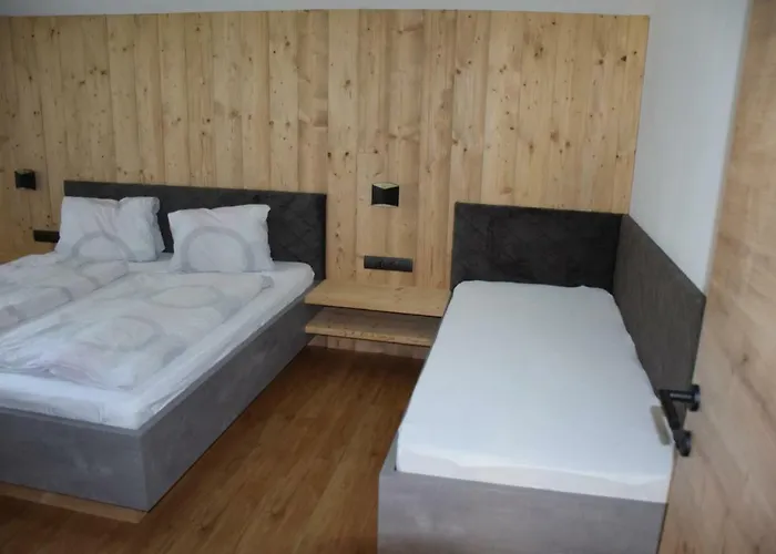 Apartament Haus Stefan Neustift im Stubaital