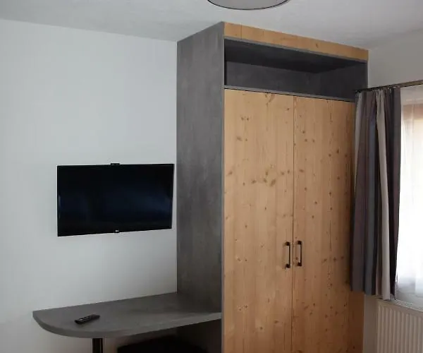 Apartament Haus Stefan *