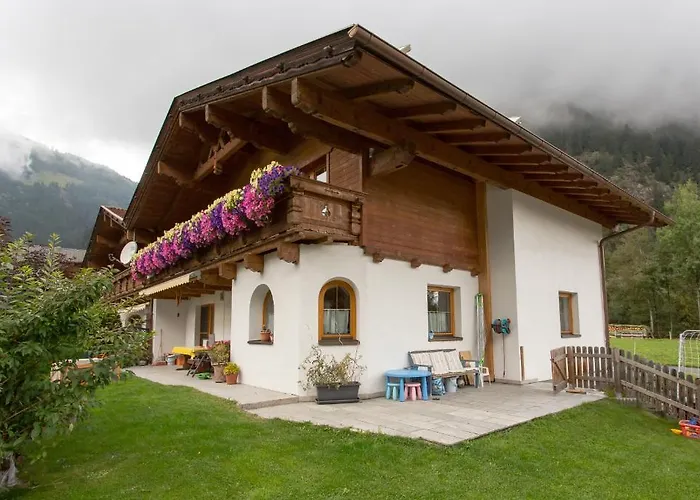 Apartman Haus Stefan